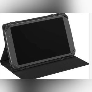 Onn. Universal Tablet Folio Case for Most 7 -8  Tablets